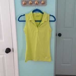 Golf tank top